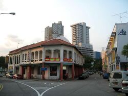 Sago Lane (D1), Shop House #451262781